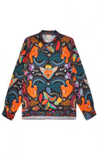 Wild Bonaventure Crazy World Blouse - Black