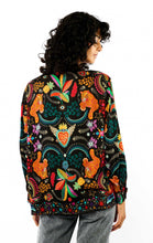 Wild Bonaventure Crazy World Blouse - Black