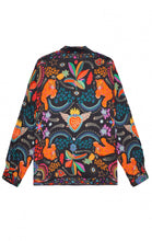 Wild Bonaventure Crazy World Blouse - Black