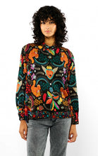 Wild Bonaventure Crazy World Blouse - Black