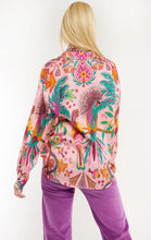 Wild Bonaventure Magic India Blouse - Rose