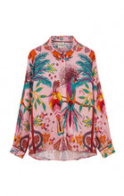 Wild Bonaventure Magic India Blouse - Rose