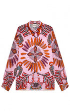 Wild Bonaventure Pony Pony Shirt - Pink