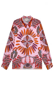 Wild Bonaventure Pony Pony Shirt - Pink