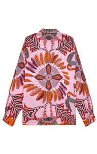 Wild Bonaventure Pony Pony Shirt - Pink