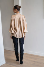 BRDR Dune Blouse - Oatmeal
