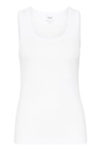 Saint Tropez Aster Tank Top - Bright White