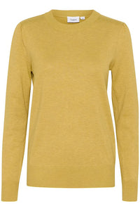 Mila Pullover - Burnished Gold