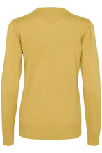 Mila Pullover - Burnished Gold