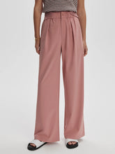 Varley Kayson Wide Leg Pants -Ash Rose