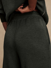 Varley The Extra Wide Leg Pant 29.5 - Olive Marl