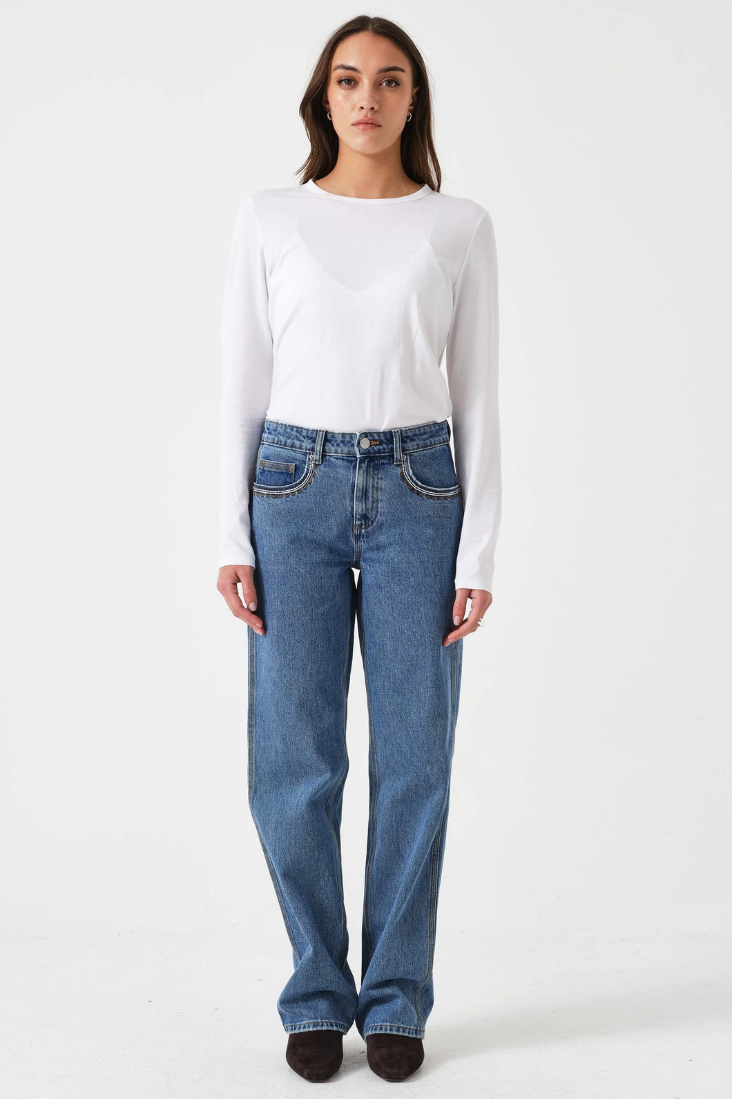 Seventy + Mochi Cara Jean - Rodeo