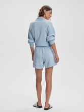 Varley Atrium High Rise Short 4.5 -  Cashmere Blue