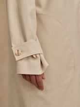 Varley Stamford Car Coat - Birch