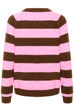 Saint Tropez Garbie Round Neck Jumper - Chateau Nuthach