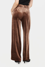 Saint Tropez Bree Trouser - Chocolate Brown