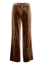 Saint Tropez Bree Trouser - Chocolate Brown