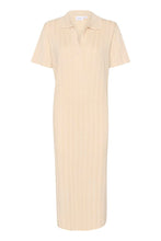 Saint Tropez Fumiko Dress- Creme