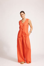 Eb&Ive Miramar Vest - Coral