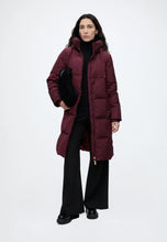 Mos Mosh Nova Square Down Coat - Port Royale