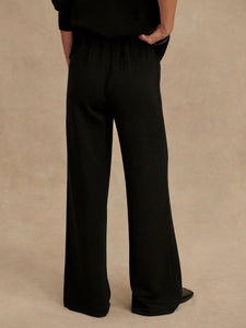 Varley The Extra Wide Leg Pant  29.5 - Black