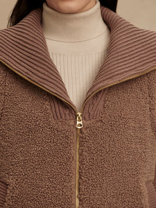 Varley Aspen Gilet - Ash Taupe