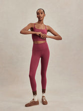 Varley Freesoft High Rise Legging 25in - Rich Raspberry
