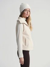 Varley Aspen Gilet - Egret