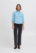 Atelier Reve IRCamilo Blouse - Dusk Blue