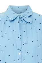 Atelier Reve IRCamilo Blouse - Dusk Blue