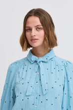 Atelier Reve IRCamilo Blouse - Dusk Blue