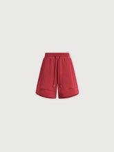 Varley Atrium High Rise Shorts - Rich Raspberry