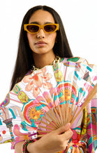 Wild Fanfun Enchantered Fan - Rose