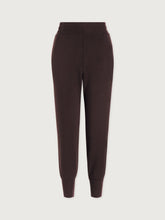 Varley The Slim Cuff Pant 27.5 -  Coffee Bean