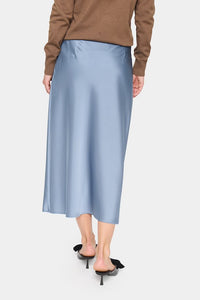 Saint Tropez Haifa Skirt - Flint Stone