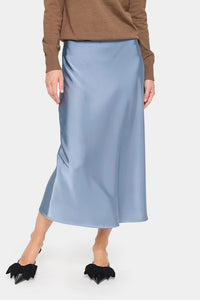 Saint Tropez Haifa Skirt - Flint Stone