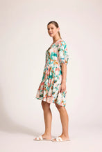 Eb&Ive Alegria Midi Dress - Estate