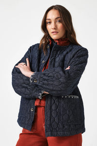 Seventy + Mochi Frida Jacket - Nightfall