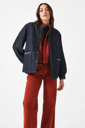 Seventy + Mochi Frida Jacket - Nightfall