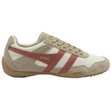 Gola Cascade Trainer - Off White/Bone/Clay/Gum