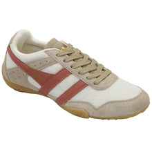 Gola Cascade Trainer - Off White/Bone/Clay/Gum