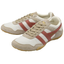Gola Cascade Trainer - Off White/Bone/Clay/Gum