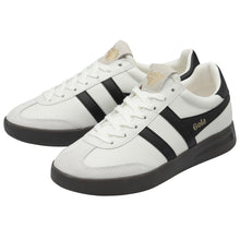 Gola Cyclone Trainers - White/Black