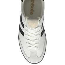 Gola Cyclone Trainers - White/Black