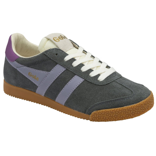 Gola Elan Trainers - Storm/Lavender/Foxglove