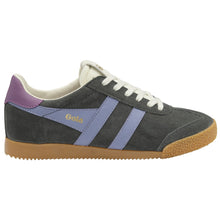 Gola Elan Trainers - Storm/Lavender/Foxglove