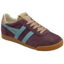 Gola Elan Trainer - Windsor Wine/Ocean/Cameo