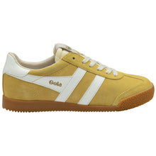 Gola Elan Trainer - Pollen/White