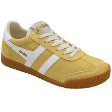 Gola Elan Trainer - Pollen/White