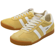 Gola Elan Trainer - Pollen/White